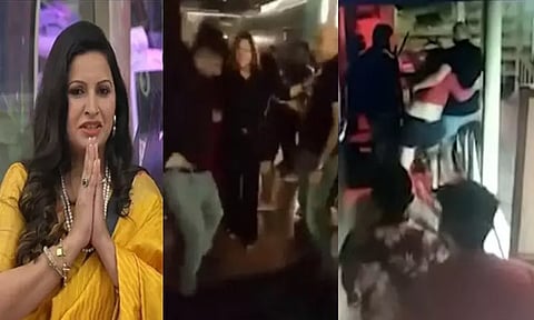 நடிகை சோனாலி வழக்கில் அடுத்தடுத்து திருப்பம்!! விடுதி உரிமையாளர் உள்பட 2 பேர் கைது