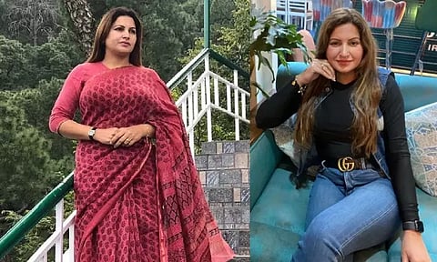 நடிகை சோனாலியின் பெயர், உதவியாளரின் மனைவி என ஆவணங்களில் பதிவு