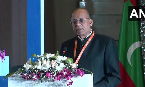 கடற்பயணத்திற்கான 5 ஆயிரம் ஆண்டுகள் பாரம்பரிய வளம் கொண்டது இந்தியா: மத்திய அரசு