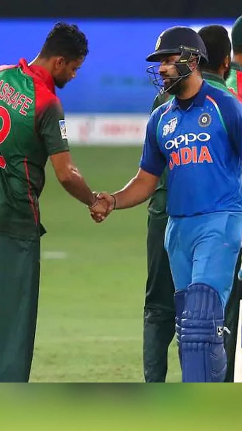 ஆசிய கோப்பை: மறக்க முடியாத ஆட்டங்கள்...