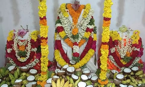 கந்தபுரம் உடையார் சுவாமி கொடைவிழா