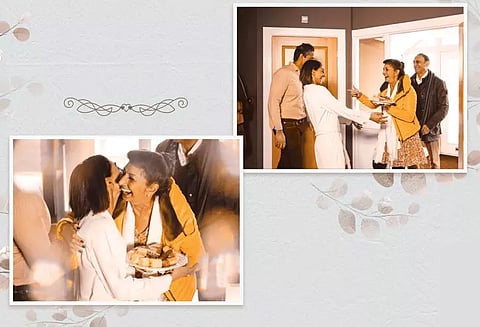 விருந்தினர்களை உபசரிக்கும் முறை