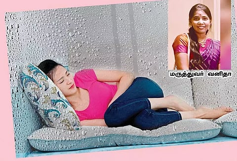 மழைக்காலத்தில் மாதவிடாய் சுகாதாரம்