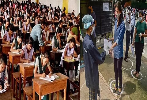 கேரளாவில் 'நீட்' தேர்வின்போது உள்ளாடையை அகற்ற வைத்த கொடுமைக்கு ஆளான மாணவிகளுக்கு மறுதேர்வு - தேசிய தேர்வு முகமை