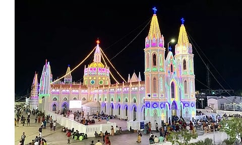 புனித ஆரோக்கிய மாதா பேராலய ஆண்டு திருவிழா