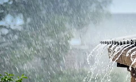 பெரம்பலூரில் 3-வது நாளாக பலத்த மழை