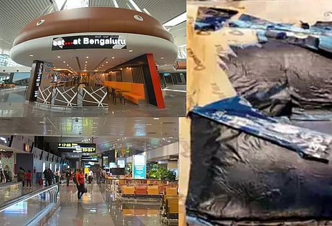 பெங்களூரு விமான நிலையத்தில் ரூ.100 கோடி மதிப்பிலான ஹெராயின் சிக்கியது