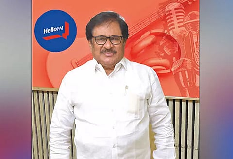 ராகுல் காந்தியின் பாதயாத்திரையில் முதல்-அமைச்சர் மு.க.ஸ்டாலின் கலந்துகொள்வாரா? திருநாவுக்கரசர் எம்.பி. பதில்