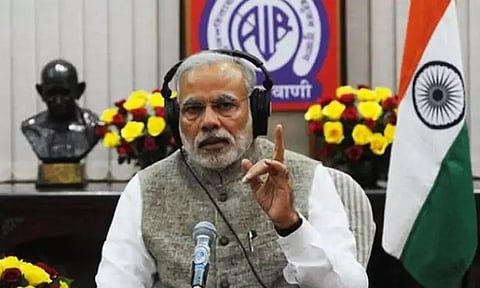 ஊட்டச்சத்து பற்றாக்குறையை நீக்கும் முயற்சிகளில் மக்கள் அனைவரும் ஈடுபட வேண்டும்: பிரதமர் மோடி