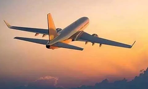 சென்னை புறநகரில் திடீர் மழை 2 விமானங்கள் திருப்பிவிடப்பட்டது