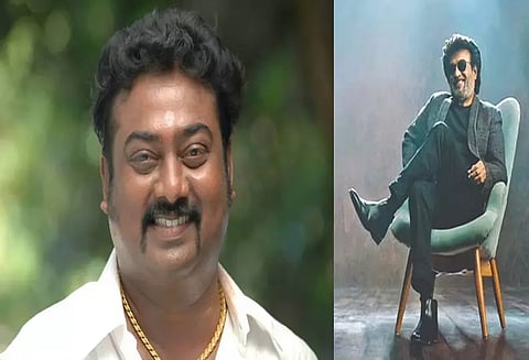 ரஜினிகாந்த் படத்தில் சரவணன்