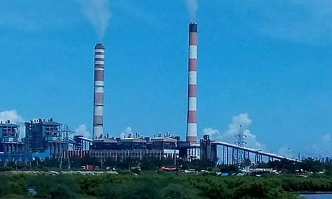 வல்லூர் அனல்மின் நிலையத்தில் 1,000 மெகாவாட் மின் உற்பத்தி பாதிப்பு