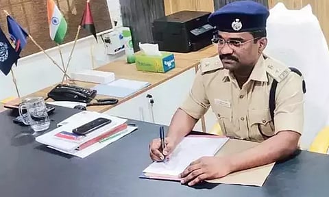 திருவள்ளூர் மாவட்ட ஊர்க்காவல் படை வட்டார தளபதி பணிக்கு ஆட்கள் தேர்வு - போலீஸ் சூப்பிரண்டு தகவல்