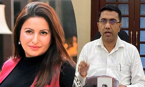 நடிகை சோனாலி போகத் மரண வழக்கு: சிபிஐயிடம் ஒப்படைக்க தயார் - கோவா முதல்-மந்திரி பிரமோத் சாவந்த்