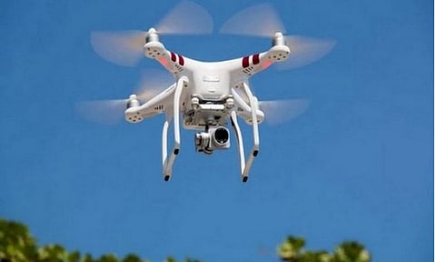 பாகிஸ்தான் வழியாக அமெரிக்க டிரோன்கள் ஆப்கானிஸ்தானில் நுழைகின்றன: தலிபான் அரசு குற்றச்சாட்டு!