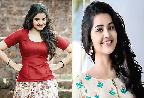 பாலிவுட்டில் நுழையும் அனுபமா பரமேஸ்வரன்