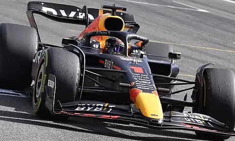 பார்முலா1 கார்பந்தயம்: பெல்ஜியம் போட்டியில் வெர்ஸ்டப்பென் அபாரம்