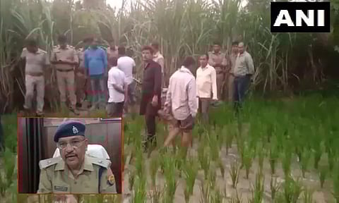 உ.பி.யில் ஆணவ கொலை; ஒன்றன் பின் ஒன்றாக வெளிவந்த உடல்களால் அதிர்ச்சி