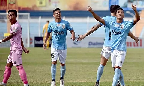 தூரந்த் கோப்பை கால்பந்து: மும்பை அணி 2-வது வெற்றி