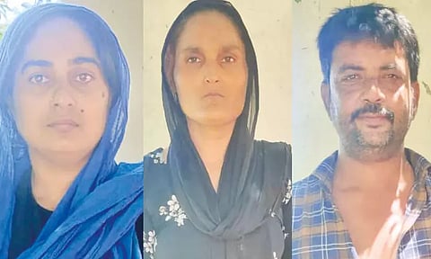 மதுரை: தொடர் திருட்டு சம்பவத்தில் ஈடுபட்ட 2 பெண்கள் உள்பட 4 பேர் கைது - ரூ.18½ லட்சம் நகைகள்-வாகனங்கள் மீட்பு