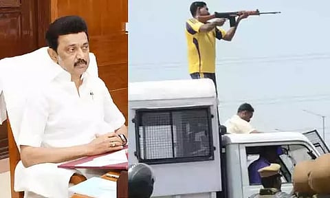 தூத்துக்குடி துப்பாக்கிச்சூடு -அதிகாரிகள் மீது நடவடிக்கை எடுக்க பரிந்துரை