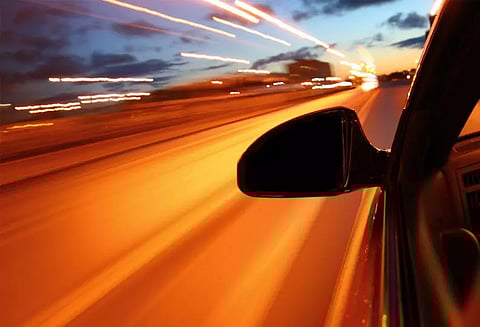 சாலை விபத்துகளில் 3-வது ஆண்டாக சென்னை முதலிடம்.!