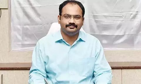 திருவள்ளூர் மாவட்டத்திற்கான வரைவு வாக்குச்சாவடி பட்டியல் - கலெக்டர் வெளியிட்டார்