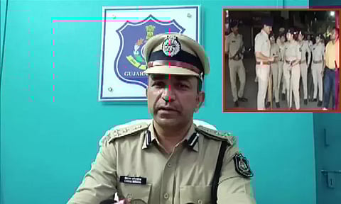 குஜராத்தில் விநாயகர் பூஜை ஊர்வலத்தில் இரு தரப்பினர் மோதல்; 13 பேர் கைது