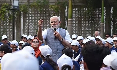 மக்களின் உணர்வுகளை புரிந்து கொண்ட ஒரே தலைவர் பிரதமர் மோடி..! மந்திரி ராஜ்நாத் சிங் புகழாரம்