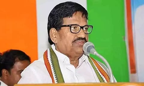 தமிழக காங்கிரசில் 18 குழுக்கள் அமைப்பு- கே.எஸ்.அழகிரி அறிவிப்பு