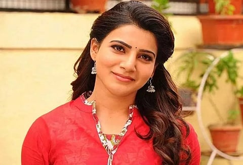 சம்பள பிரச்சினையால் பிரபல நடிகர் படத்தை நிராகரித்த சமந்தா