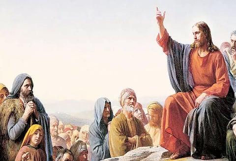 கிறிஸ்தவம்: உறுதியான விசுவாசம் வெற்றி தரும்