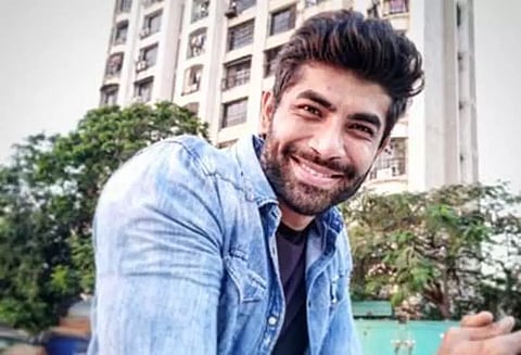 தானே அருகே இரும்பு கம்பியால் தாக்கியதில் டி.வி. நடிகர் படுகாயம்- 2 பேருக்கு வலைவீச்சு