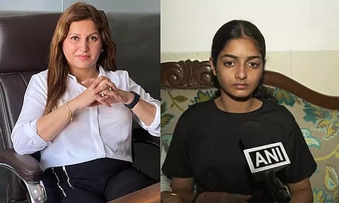 சோனாலி போகத்தின் மரணம் திட்டமிட்ட கொலை; சிபிஐ விசாரணை வேண்டும் - சோனாலி போகத்தின் மகள் வேண்டுகோள்!