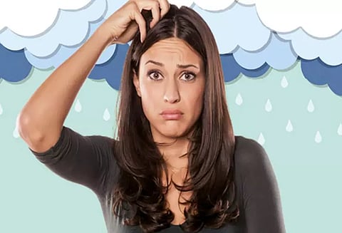 மழைக்கால முடி உதிர்வை தடுக்கலாம்