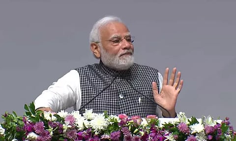 செப். 2-ந் தேதி பிரதமர் மோடி மங்களூரு வருகை