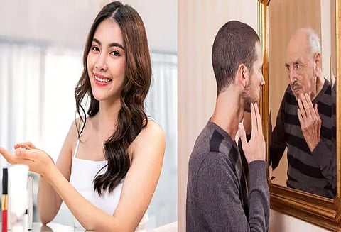 இளமையில் முதுமையா?