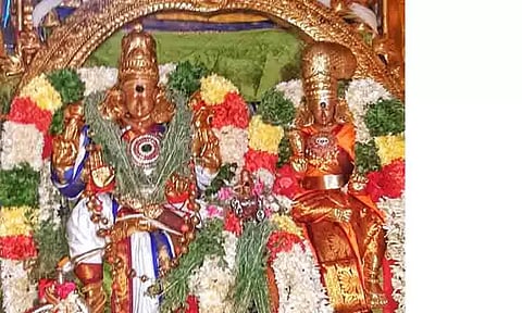 நாரைக்கு முக்தி கொடுத்த சுந்தரேசுவரர்