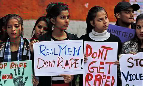 நாட்டில் நாள் ஒன்றுக்கு சராசரியாக 87 பாலியல் வன்கொடுமைகள்; அதிர்ச்சி தகவல்