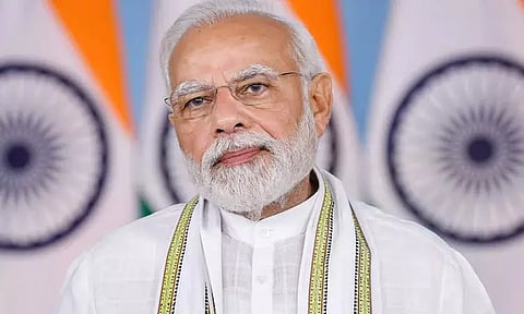 பிரதமர் மோடியின் உணவுக்காக அரசு பணம் செலவழிக்கப்படவில்லை - ஆர்டிஐ