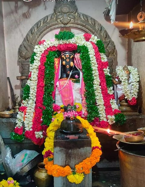 திருமக்கோட்டை ராஜ விநாயகர் கோவிலில் சதுர்த்தி வழிபாடு