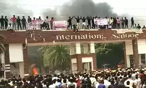 கள்ளக்குறிச்சி: கனியாமூர் கலவரம் தொடர்பாக மேலும் 3 பேர் கைது