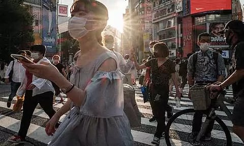 சீனாவில் புதிதாக 1,818 பேருக்கு கொரோனா தொற்று உறுதி