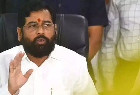 புல்லட் ரெயில் திட்டத்துக்காக நிலம் கையகப்படுத்தும் பணியை 30-ந் தேதிக்குள் முடிக்க வேண்டும்- ஏக்நாத் ஷிண்டே உத்தரவு