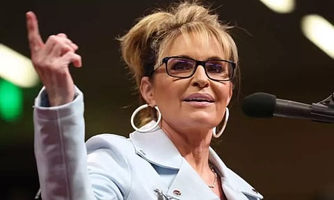 அமெரிக்க நாடாளுமன்ற இடைத்தேர்தல் முடிவு : எதிர்க்கட்சி பெண் தலைவர் சாராபாலின் தோல்வி