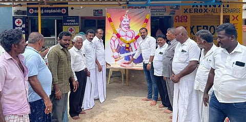 பூலித்தேவன் பிறந்தநாள் விழா