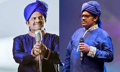 பாடகர் பம்பா பாக்யா காலமானார்..!