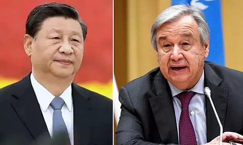 சீனாவின் மனித உரிமை மீறல்: ஜின்ஜியாங் அறிக்கை பரிந்துரைகளை சீனா பின்பற்ற வேண்டும் - ஐ.நா. பொதுச் செயலாளர்