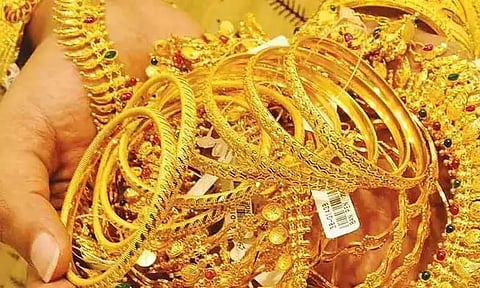 தங்கம் விலை சவரனுக்கு ரூ.120 குறைவு