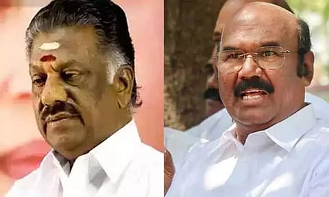 அரசியலில் இனி ஓபிஎஸ் எதிர்காலம் ஜீரோ - ஜெயக்குமார் விமர்சனம்